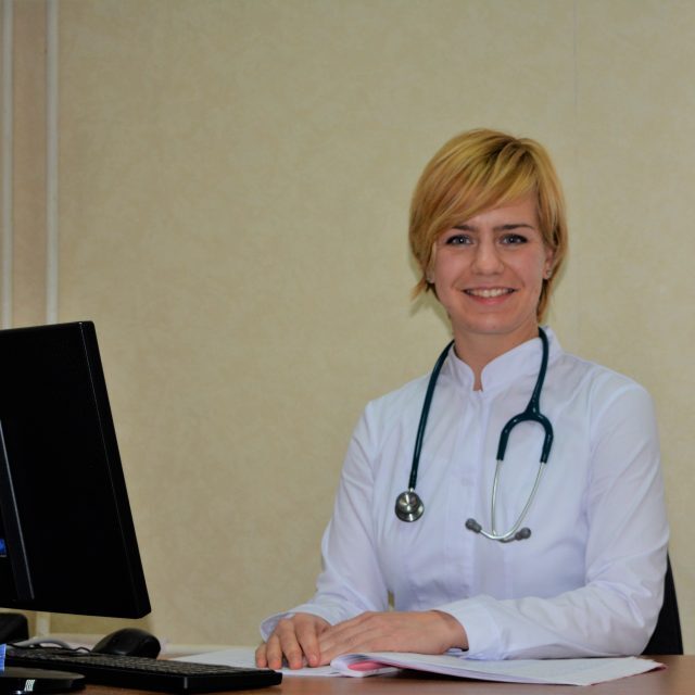 Опаленко Марина Олександрівна