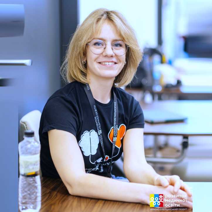 Опаленко Марина Олександрівна